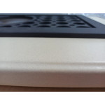 Kachlová kamna ABX Karelie kachlový sokl, Perle